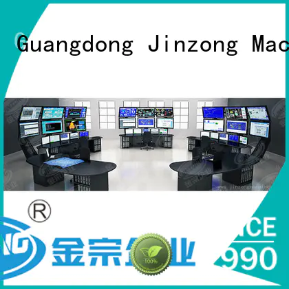 Jinzong Machinery advanced Error Prevention System supplier for factory