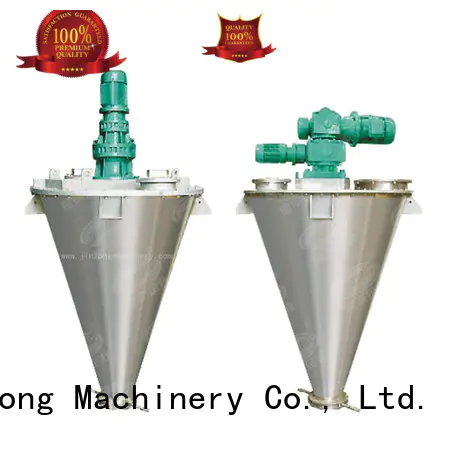 Jinzong Machinery capacious powder mixing equipment on sale for workshop