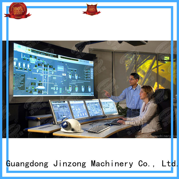 Jinzong Machinery intelligent production system high-efficiency for industary