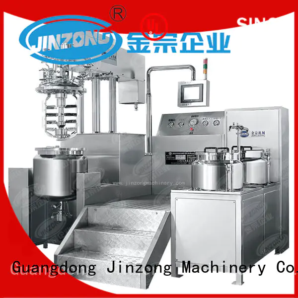 Jinzong Machinery pharmaceutical extraction machine online for pharmaceutical