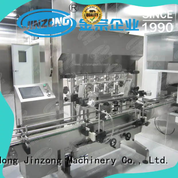 cream cream filling machine anticorrosion for petrochemical industry Jinzong Machinery