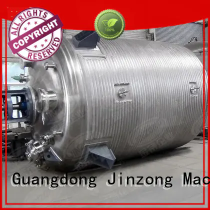 Jinzong Machinery customized chemical equipment supply Chinese for chemical industry