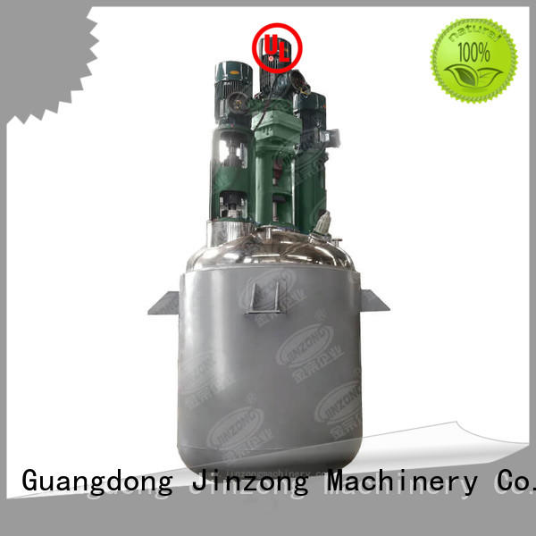 Jinzong Machinery glasslined what is reactor on sale for chemical industry
