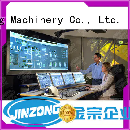 Jinzong Machinery practical automated production systems on sale for workshop