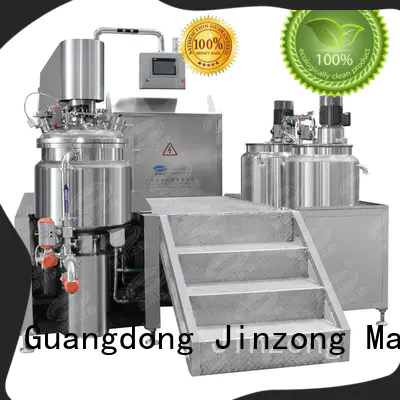 Jinzong Machinery practical cosmetics equipment suppliers high speed for petrochemical industry