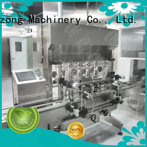 Jinzong Machinery precise cosmetic mixer machine online for food industry