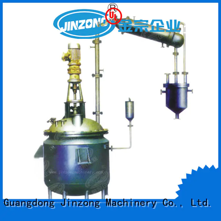 Jinzong Machinery heat chemical equipment supply online for The construction industry