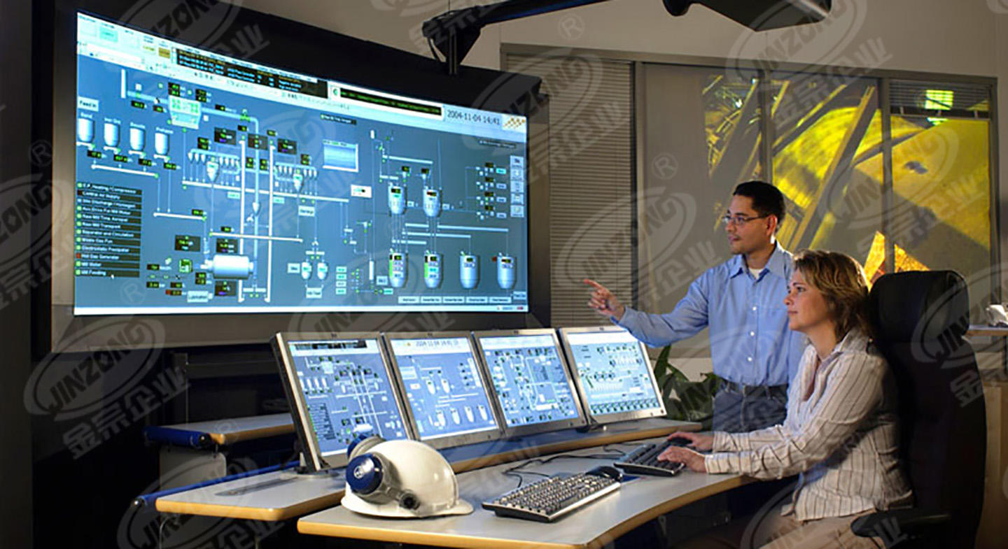 Professional big screen Intelligent Production System-1