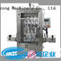 mixer Liquid Detergent Mixer facial for food industry Jinzong Machinery