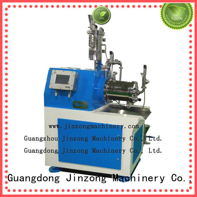Jinzong Machinery anti-corrosion horizontal sand mill on sale for plant