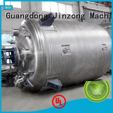 Jinzong Machinery multifunctional what is reactor Chinese for reflux