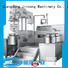 Jinzong Machinery jr preparation of pharmaceutical process series for reaction
