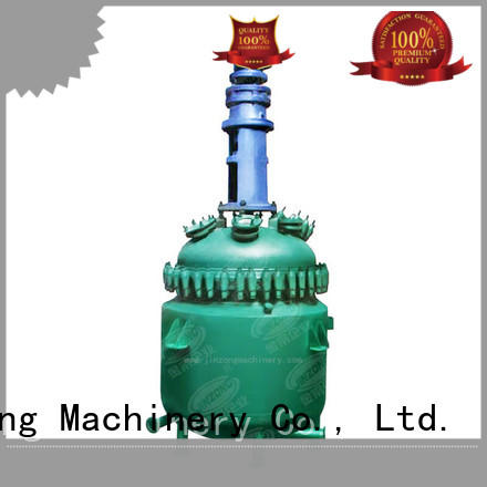Jinzong Machinery stainless steel chemical machine Chinese for reaction