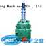 Jinzong Machinery external anti-corossion reactor manufacturer for The construction industry