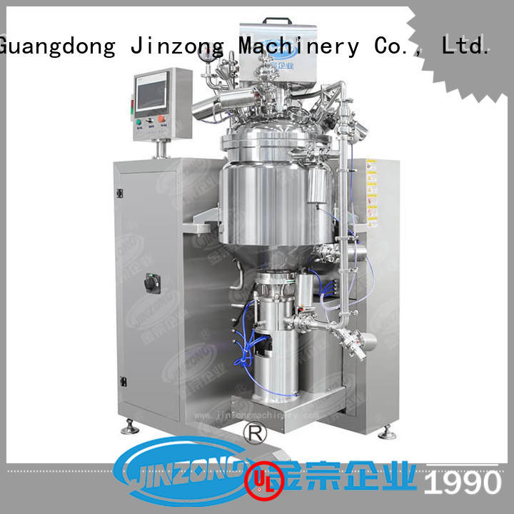Jinzong Machinery best sale extraction and concentration tanks pilot plant supplier for pharmaceutical