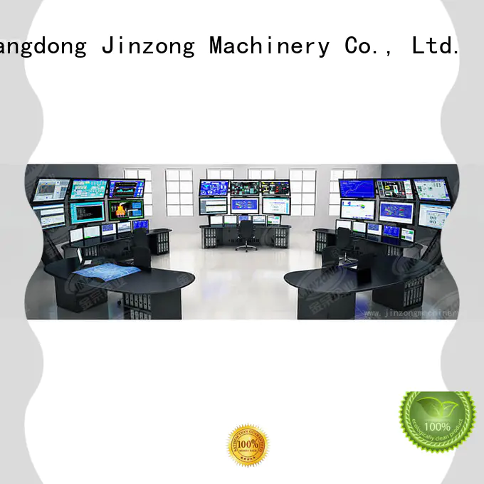 Jinzong Machinery capacious the production system high speed for plant