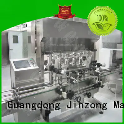 Jinzong Machinery dairy stainless steel tank high speed for nanometer materials