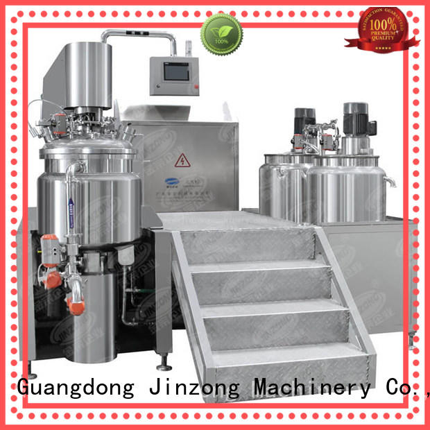 utility cosmetics equipment suppliers sealing factory for food industry
