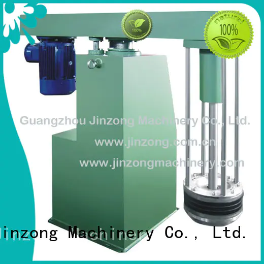 Jinzong Machinery doublecones powder mixing equipment on sale for workshop