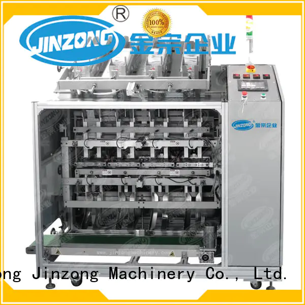 Jinzong Machinery power cosmetics tools and equipments high speed for petrochemical industry