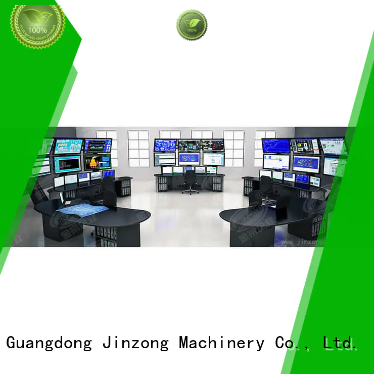 Jinzong Machinery precise automated production systems supplier for industary
