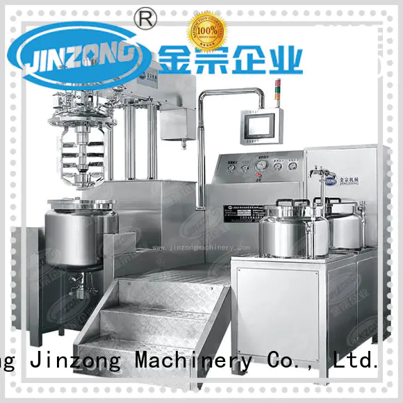 Jinzong Machinery vacuum vacuum crystallizer equipment for sale for reflux
