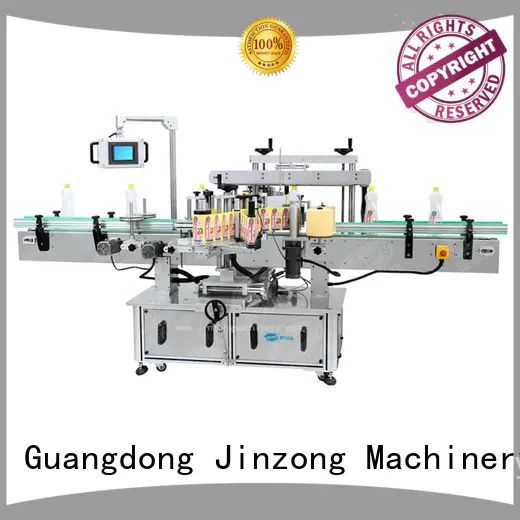 Jinzong Machinery practical cosmetic filling and packaging wholesale for petrochemical industry