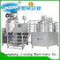 Jinzong Machinery multi function pharmaceutical machinery equipment series for reaction