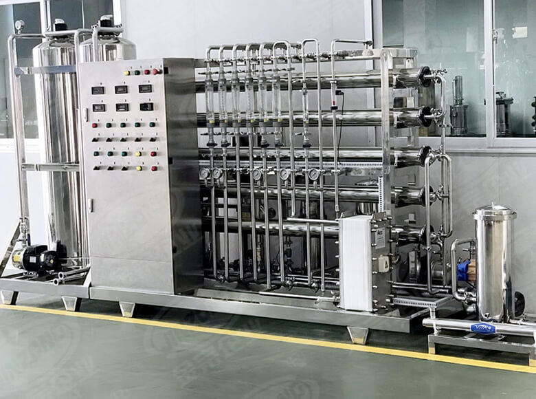 Jinzong Machinery emulsifying labeling machine online for petrochemical industry-1