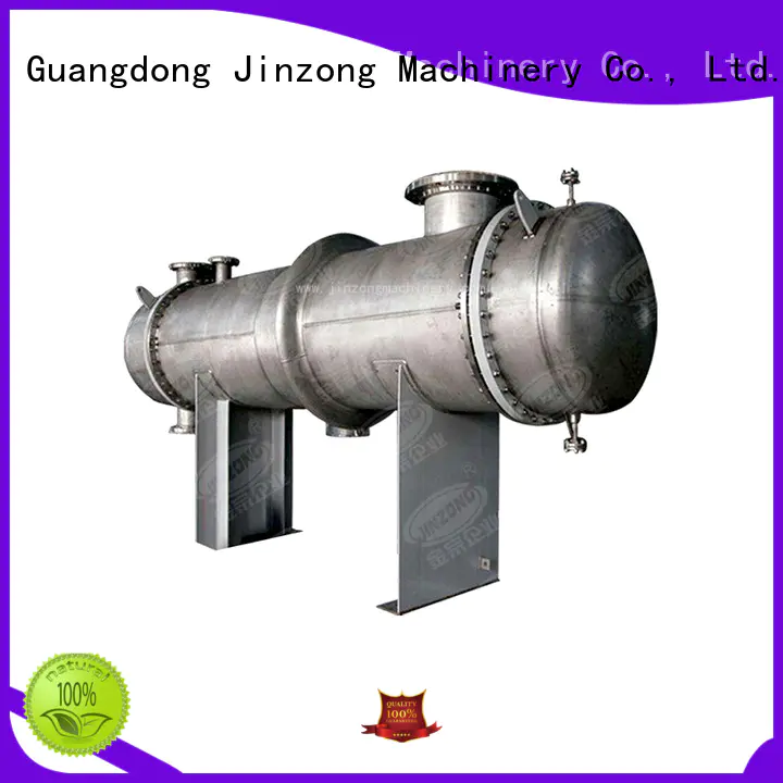 Jinzong Machinery professional chemical reaction machine manufacturer