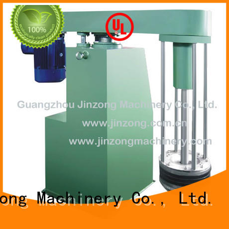 Jinzong Machinery basket powder mixer high-efficiency