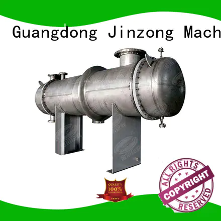 Jinzong Machinery equipment pilot reactor manufacturer for stationery industry