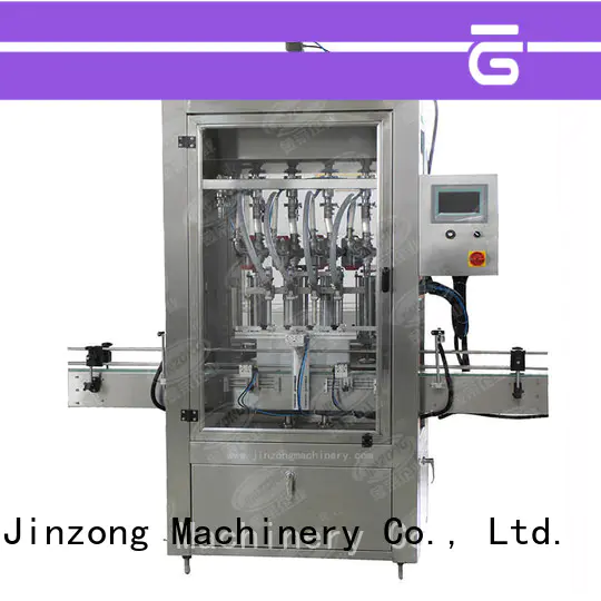 cosmetic manufacturing equipment storage for petrochemical industry Jinzong Machinery