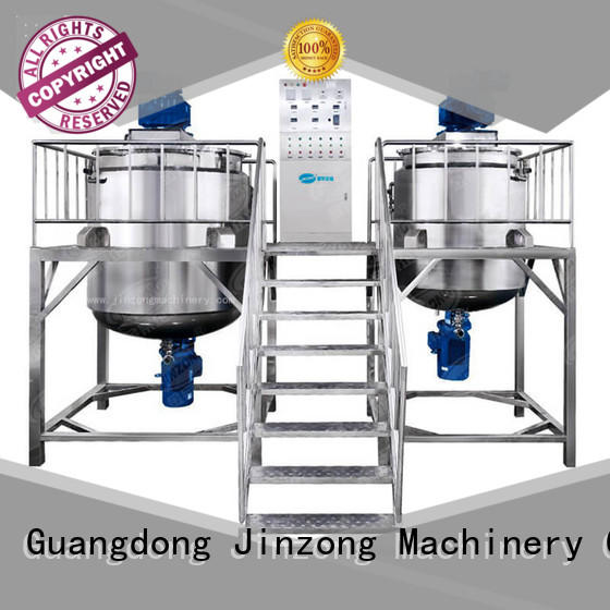 practical Skin care products making machine perfume factory for paint and ink