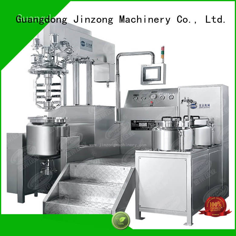 machine Purified Water for Injection System for Pharmaceutical Water System Filters online for reaction Jinzong Machinery