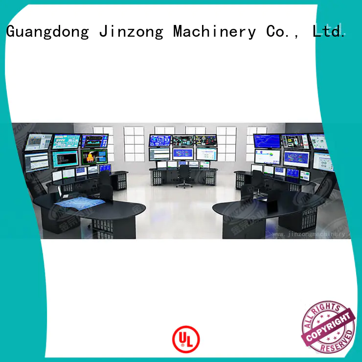 Jinzong Machinery highefficiency intelligent production system high-efficiency for plant