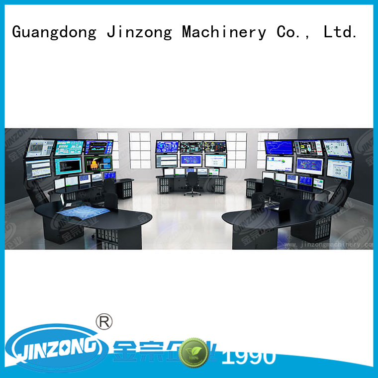 production automated production systems intelligent for factory Jinzong Machinery