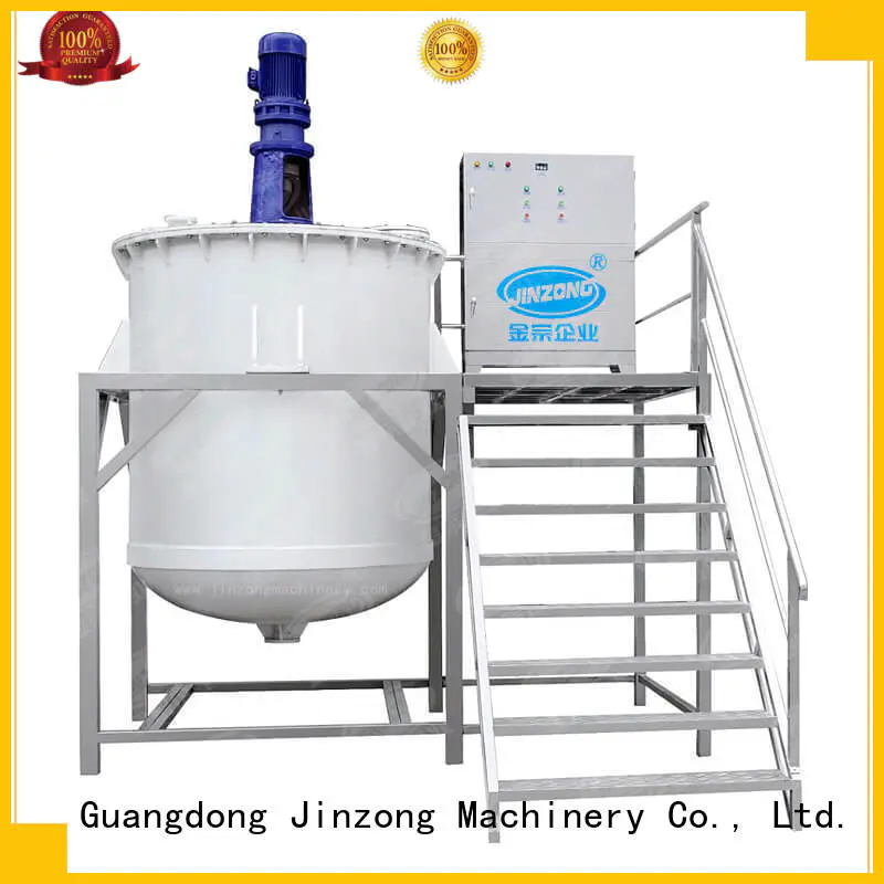 practical mix tank perfume factory for petrochemical industry