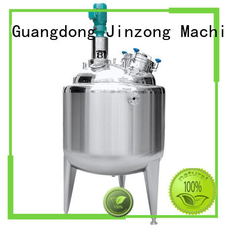 Jinzong Machinery customized pharmaceutical machinery for sale for reflux