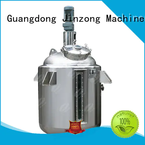 Jinzong Machinery best sale pharmaceutical mixing equipment for sale for food industries