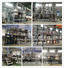 New high temperature reactor steel factory for reaction