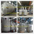 technical chemical process machinery half manufacturer for distillation