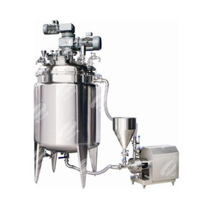 Oral Liquid manufacturing Syrup Plant