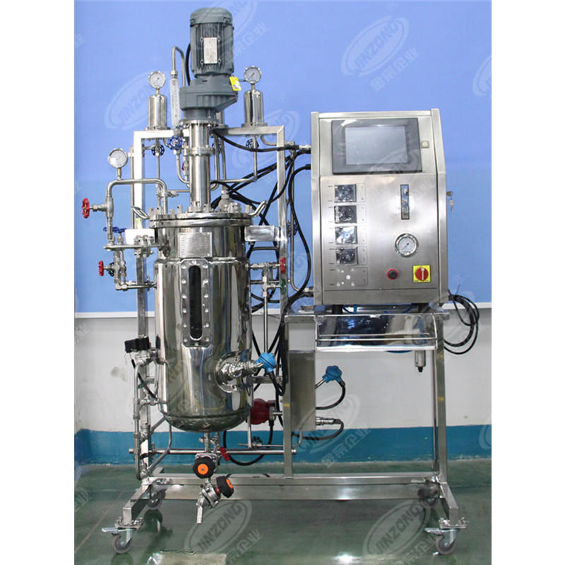 Fermentor Bioreactor Fermentation machine