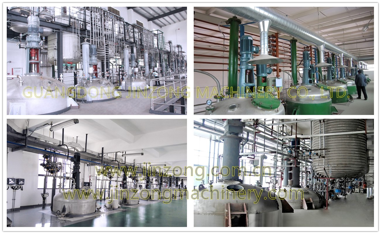 Jinzong Machinery high-quality disperser manufacturers for reaction-5