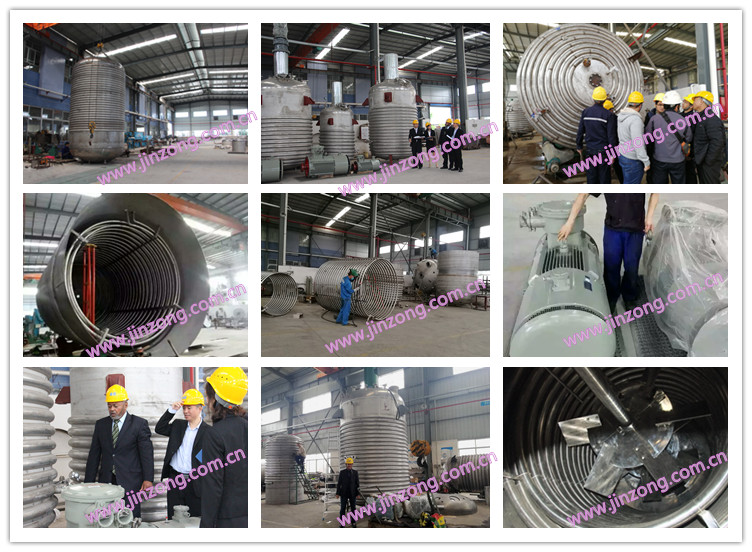 Jinzong Machinery professional disperser online for distillation-1