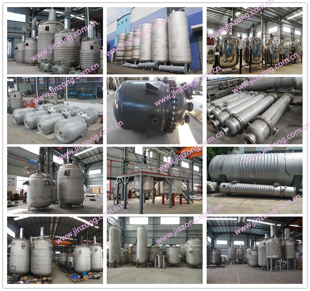 Jinzong Machinery professional disperser online for distillation-3