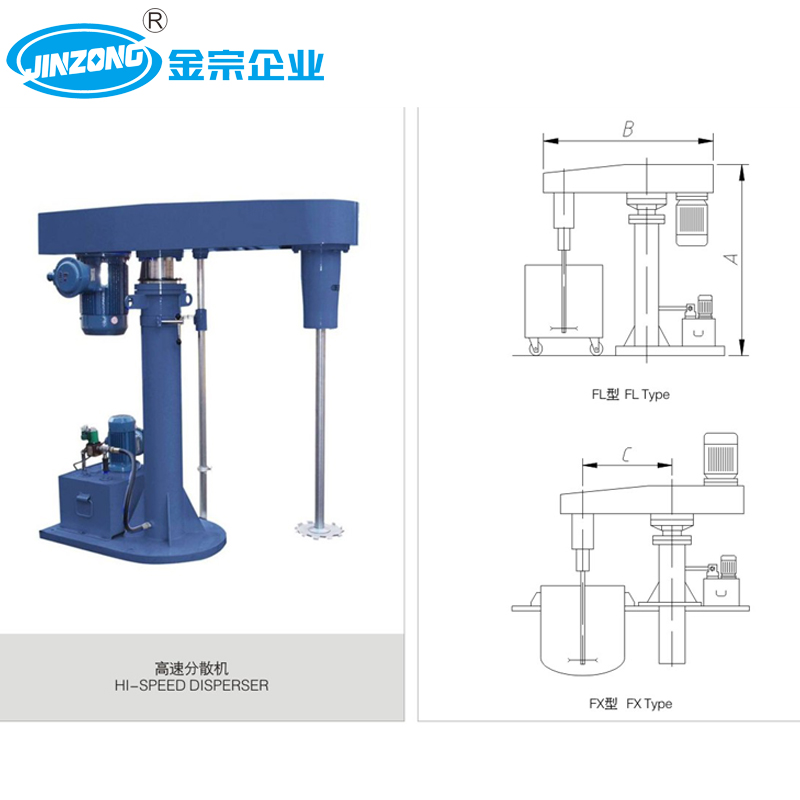 Jinzong Machinery stainless steel reactors company for The construction industry-1
