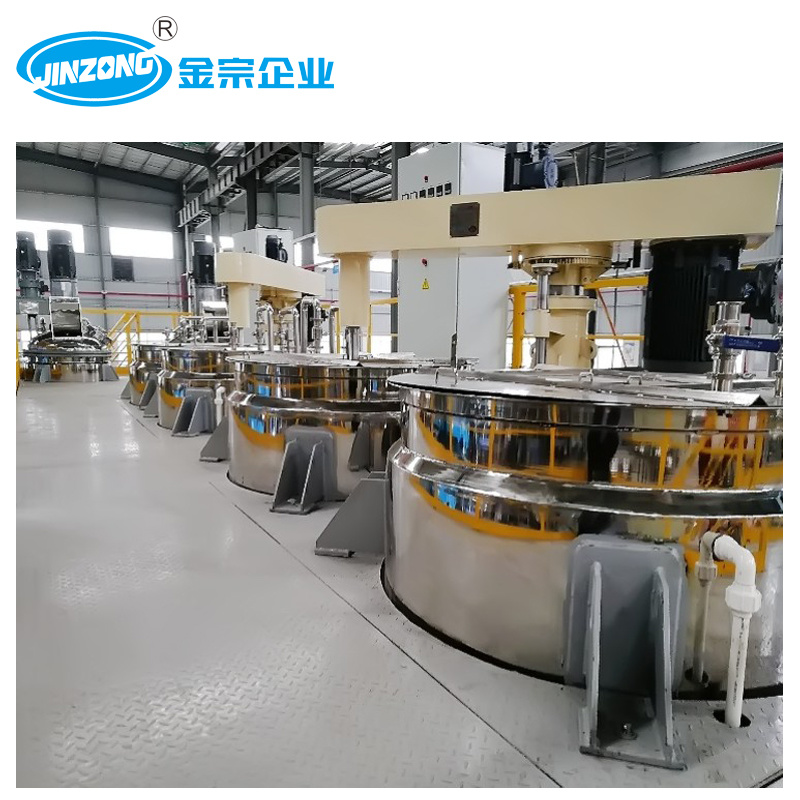 Jinzong Machinery glass pressure reactor suppliers-4