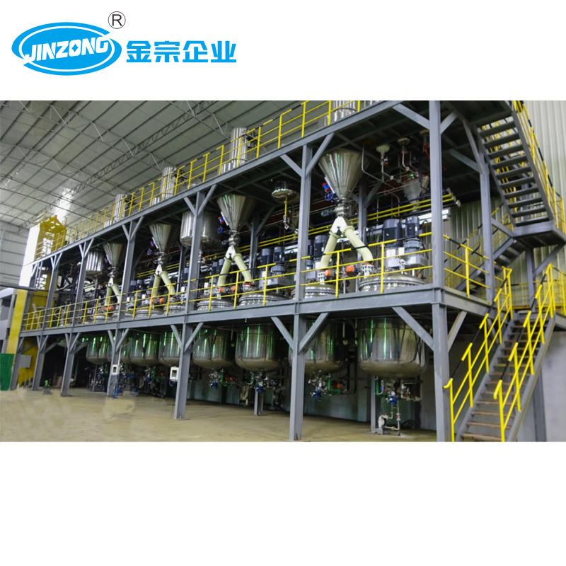 safe automatic pallet wrapping machine mixer company for plant-5